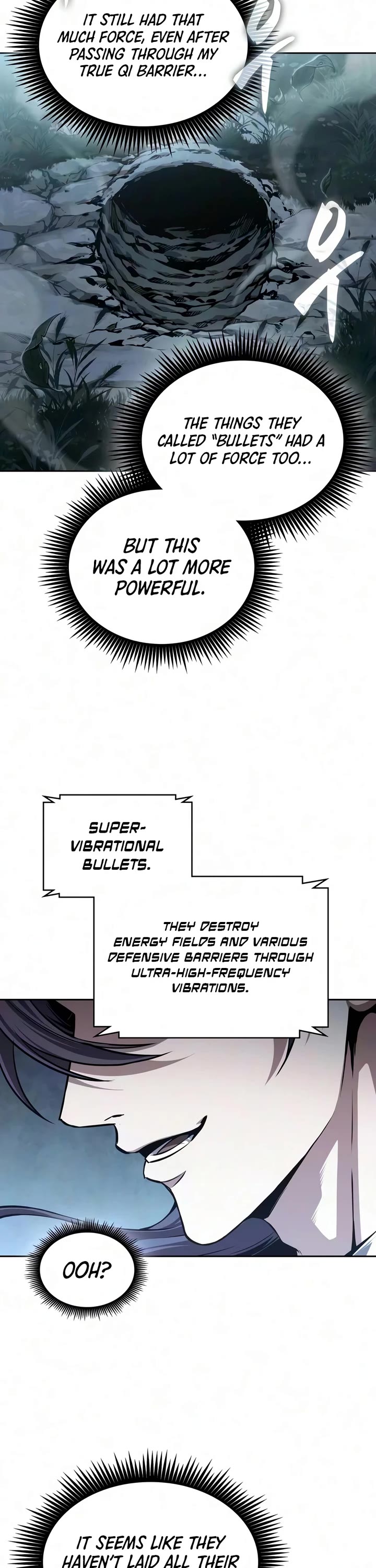 Nano Machine chapter 324 page 30