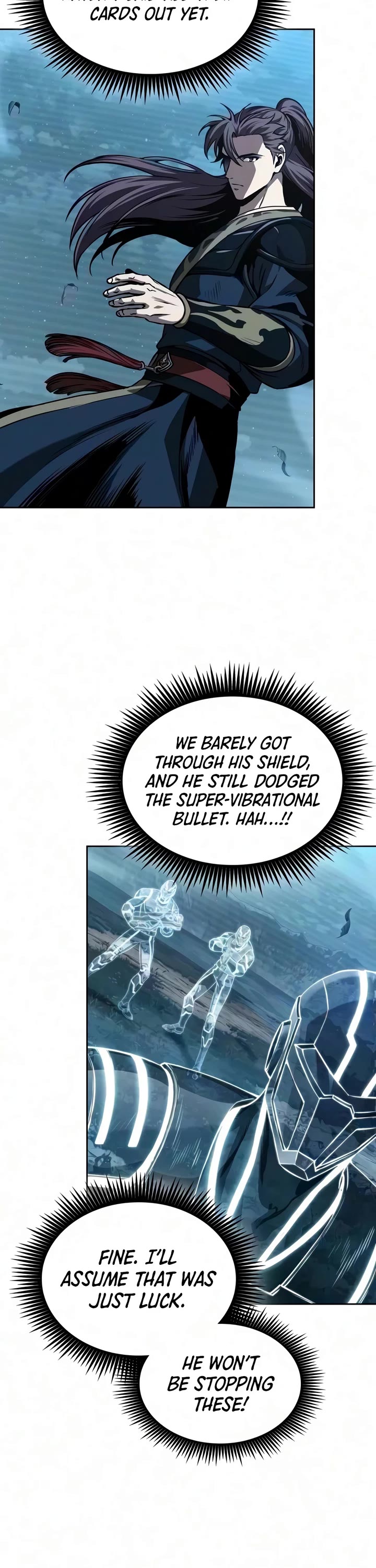 Nano Machine chapter 324 page 31