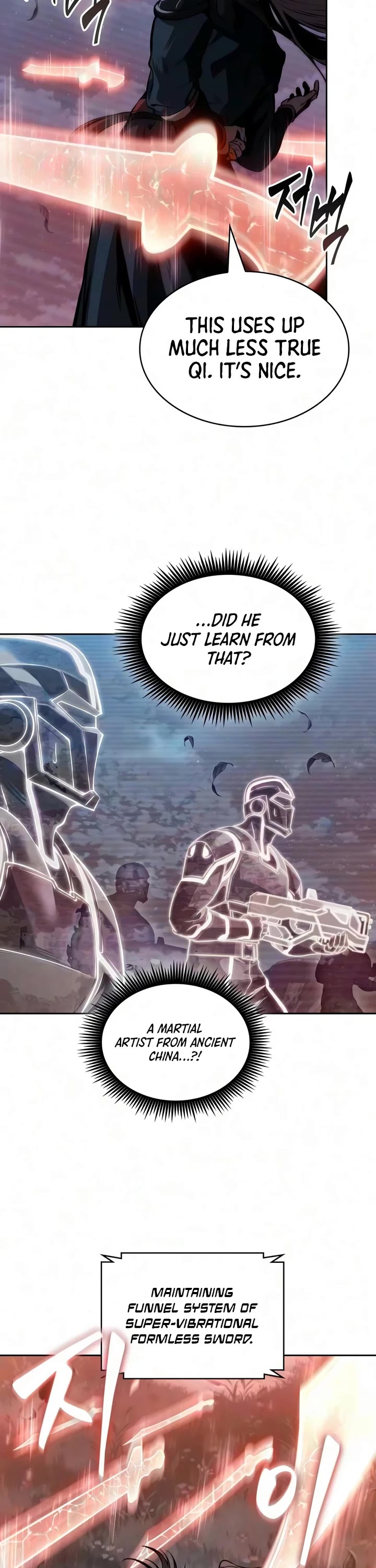 Nano Machine chapter 324 page 37