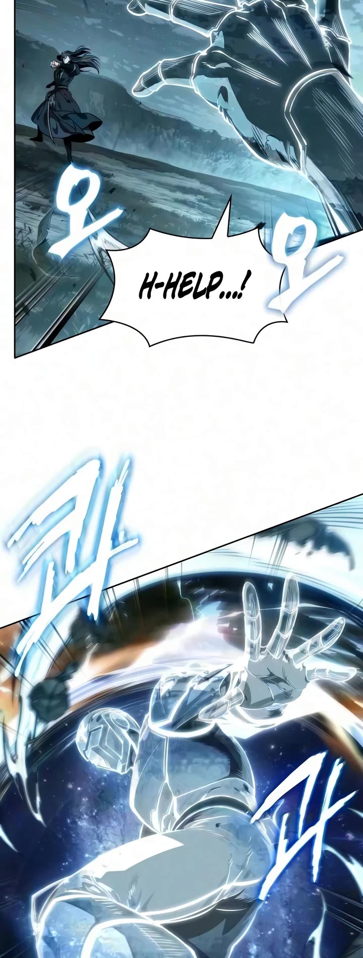 Nano Machine chapter 325 page 21