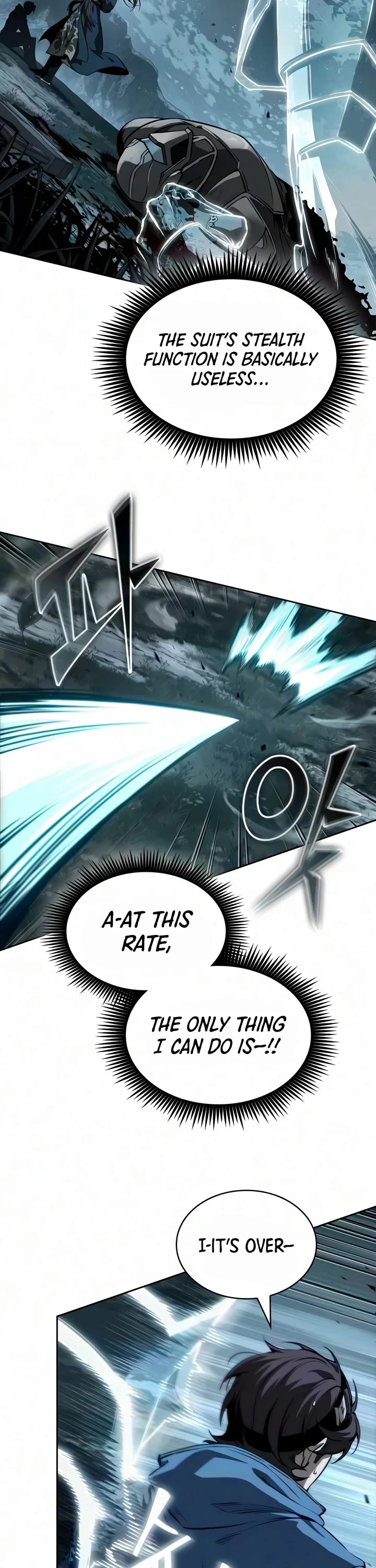 Nano Machine chapter 325 page 25