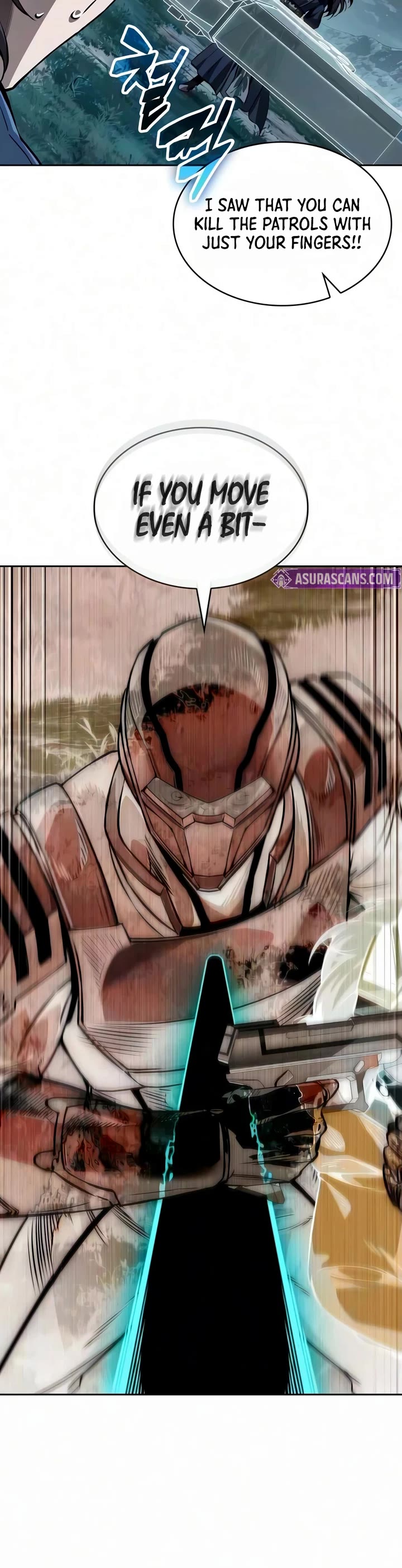 Nano Machine chapter 325 page 27