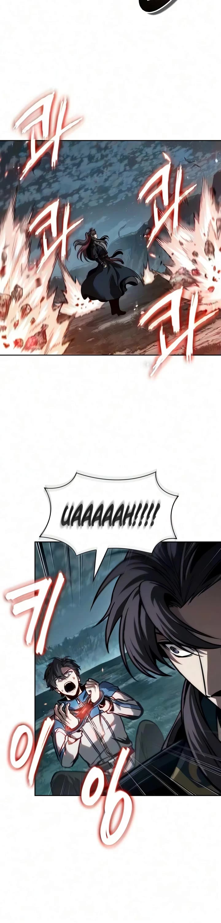 Nano Machine chapter 325 page 36