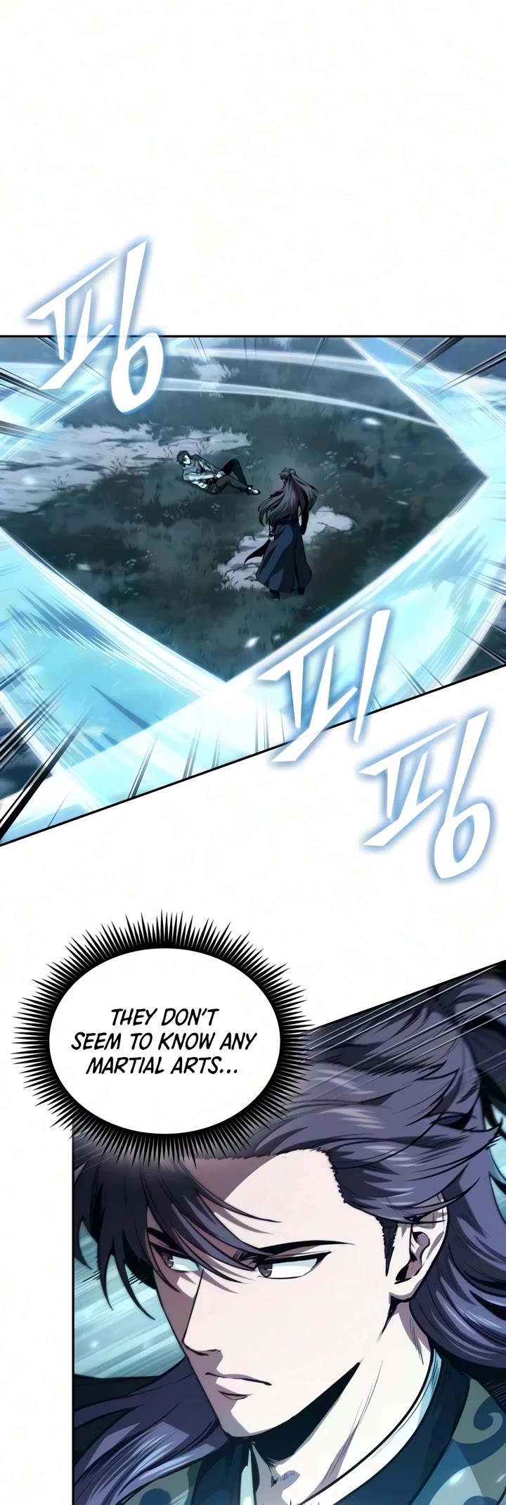 Nano Machine chapter 325 page 4