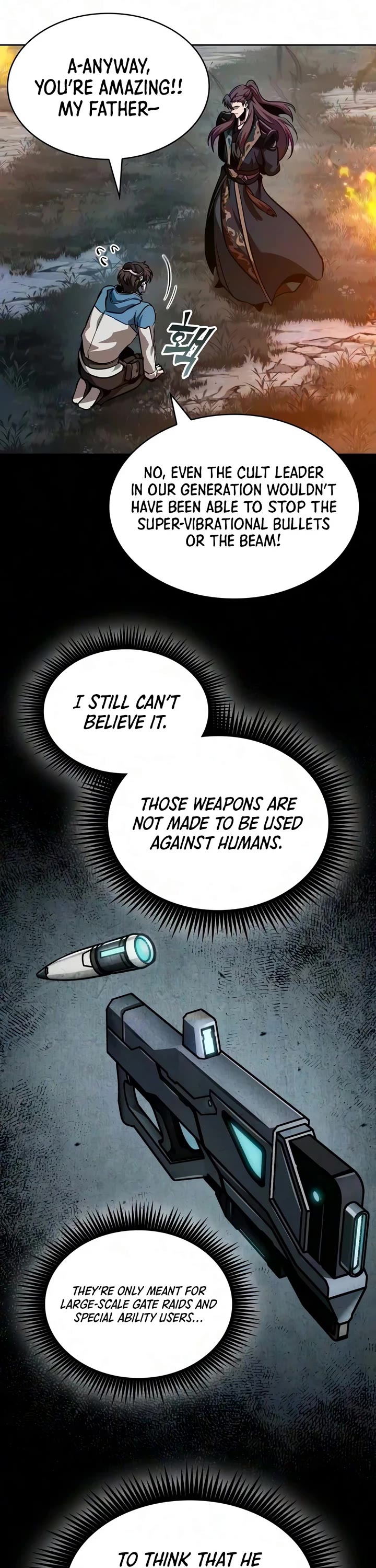 Nano Machine chapter 325 page 40