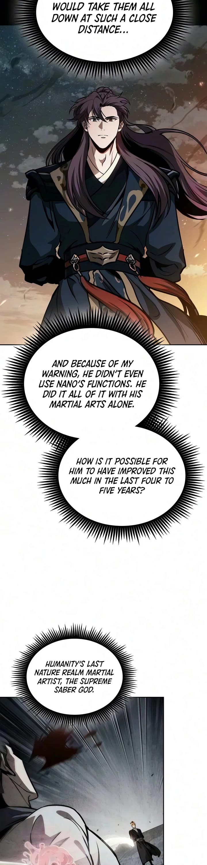 Nano Machine chapter 325 page 41