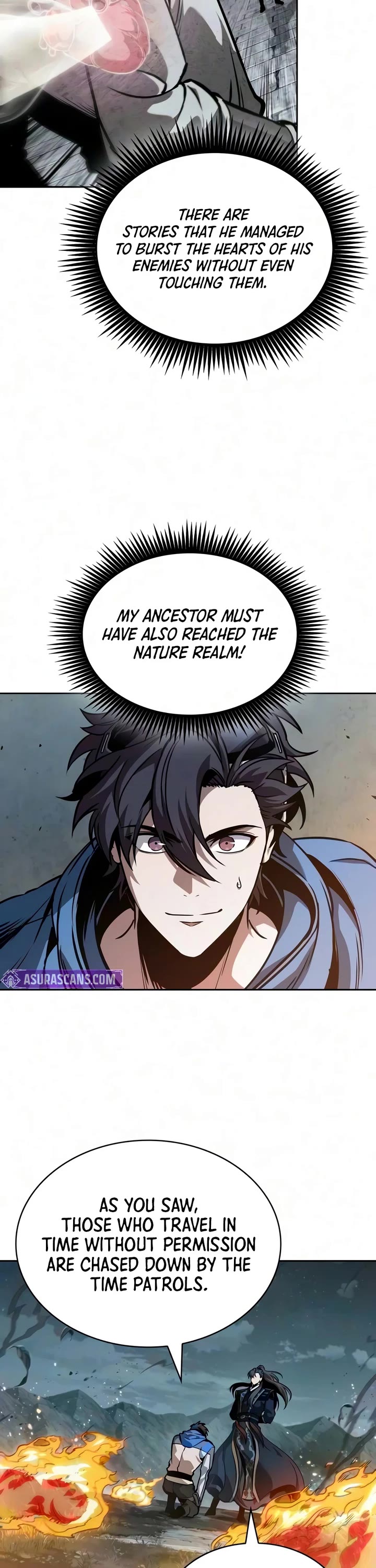 Nano Machine chapter 325 page 42