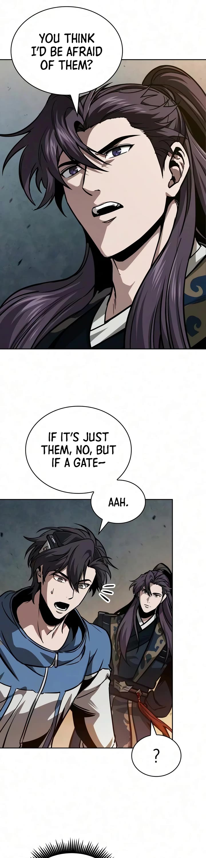 Nano Machine chapter 325 page 45