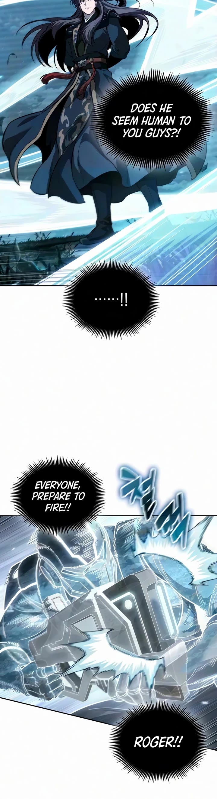 Nano Machine chapter 325 page 6