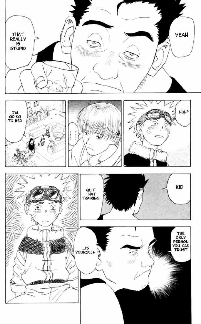 Naruto chapter 0 page 18