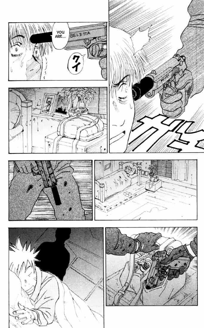 Naruto chapter 0 page 24