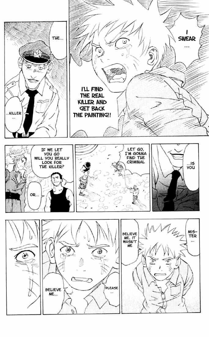Naruto chapter 0 page 28