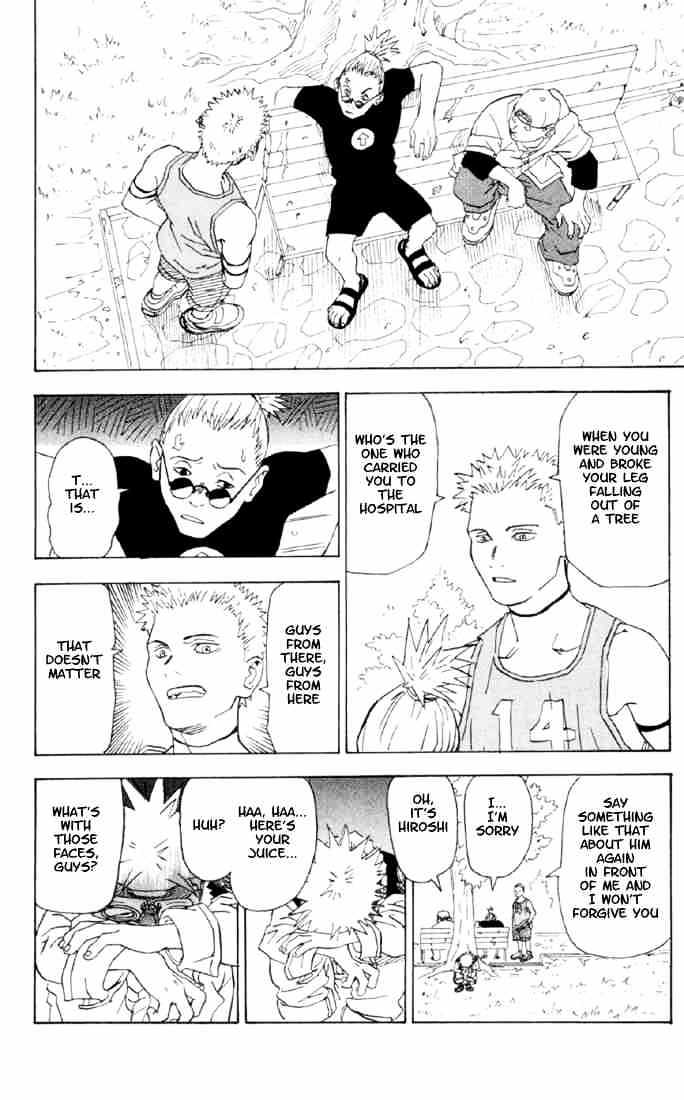 Naruto chapter 0 page 34