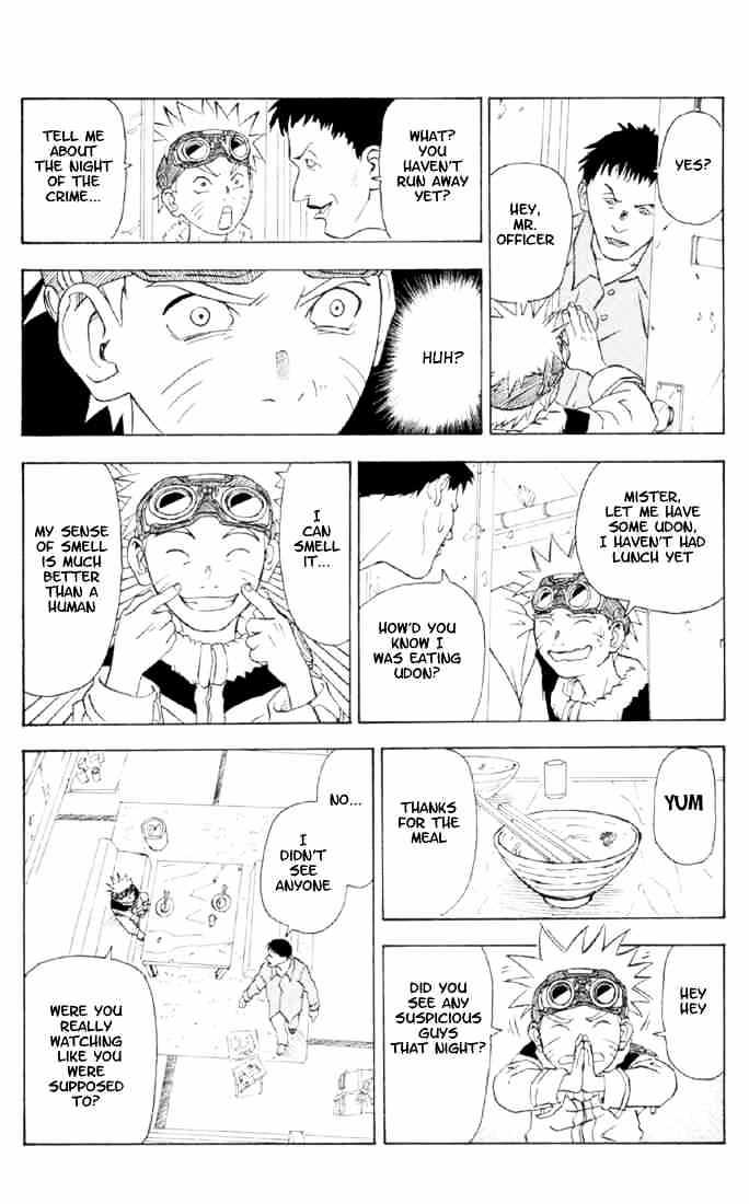 Naruto chapter 0 page 37