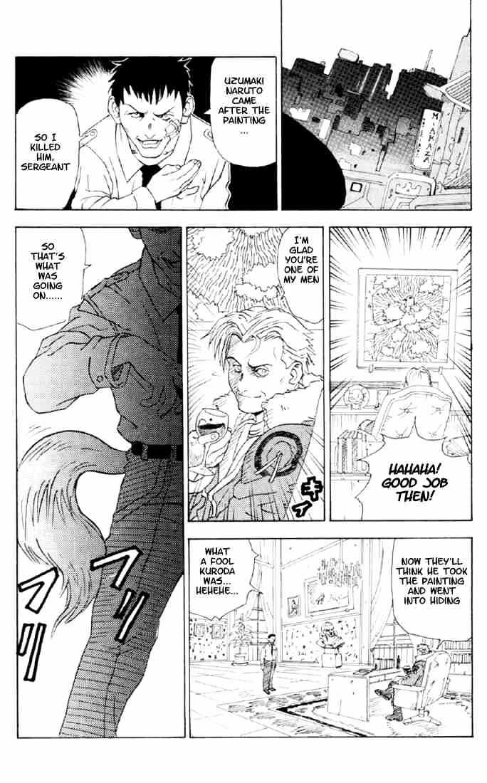 Naruto chapter 0 page 39