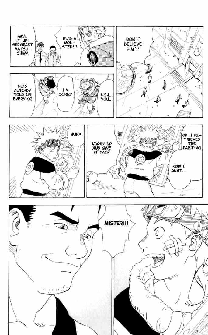 Naruto chapter 0 page 42
