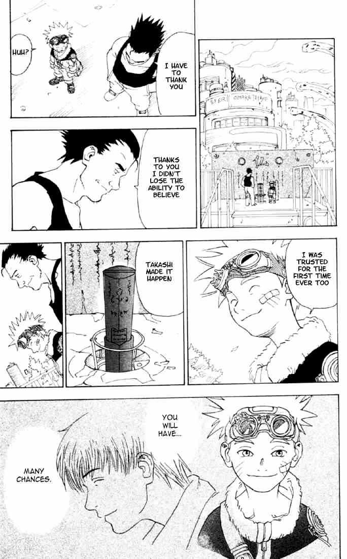 Naruto chapter 0 page 43