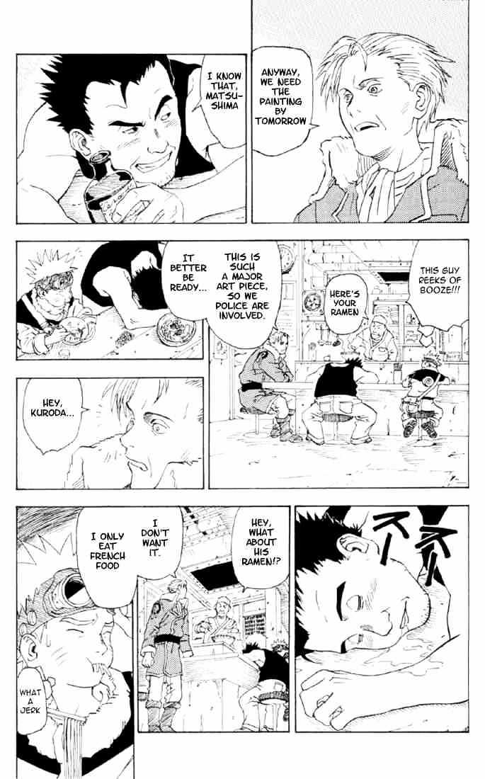 Naruto chapter 0 page 9