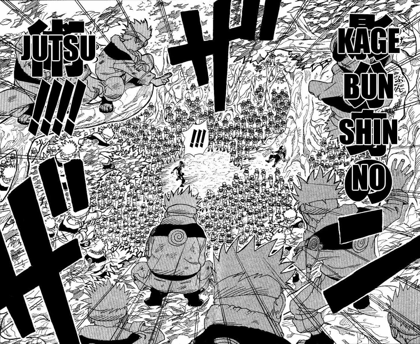 Naruto chapter 1 page 48