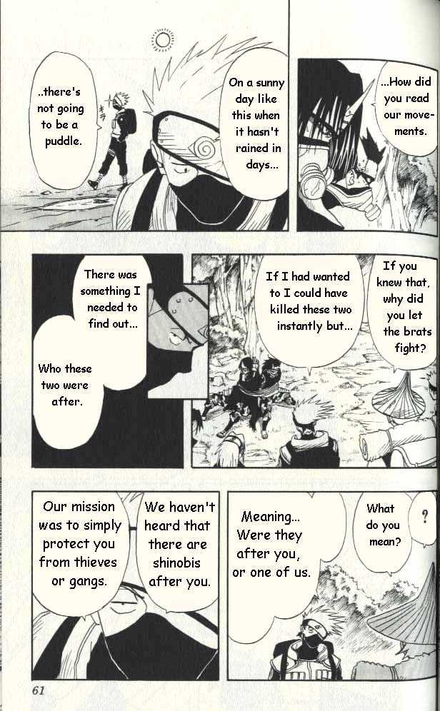 Naruto chapter 10 page 10