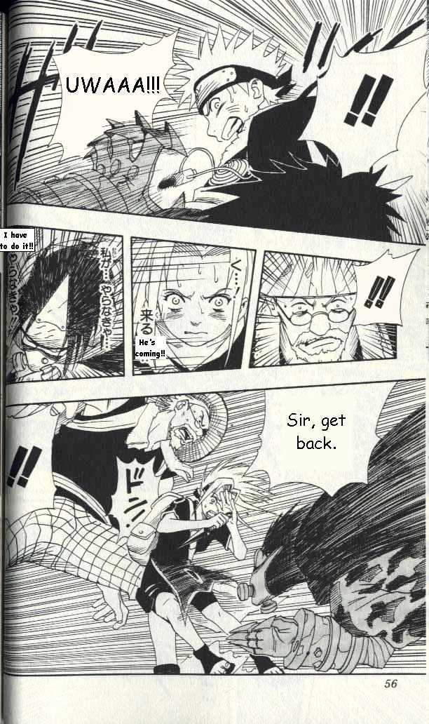 Naruto chapter 10 page 5