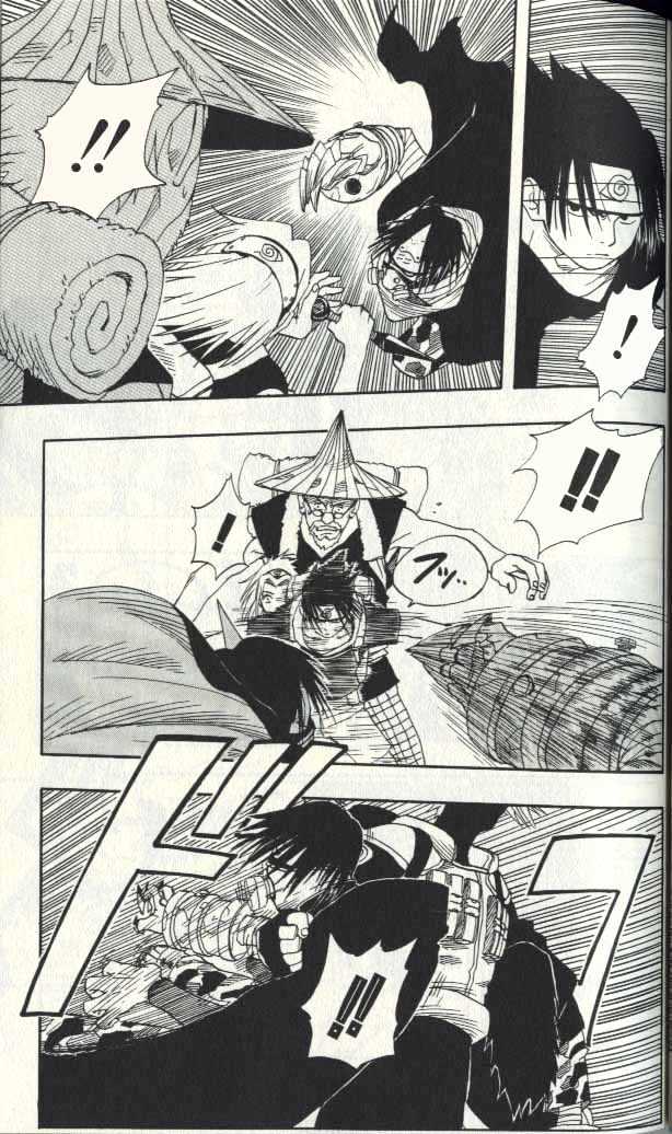 Naruto chapter 10 page 6
