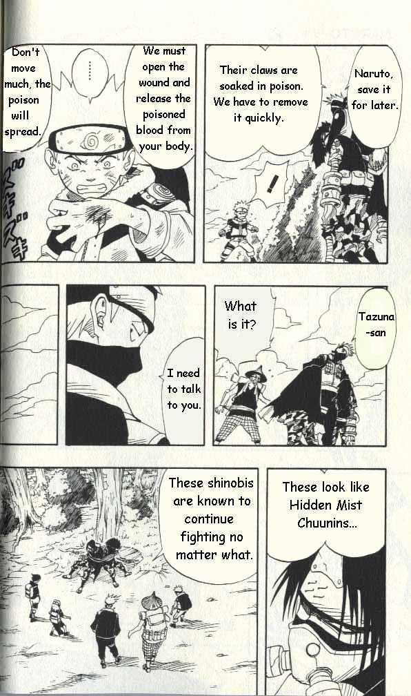 Naruto chapter 10 page 9