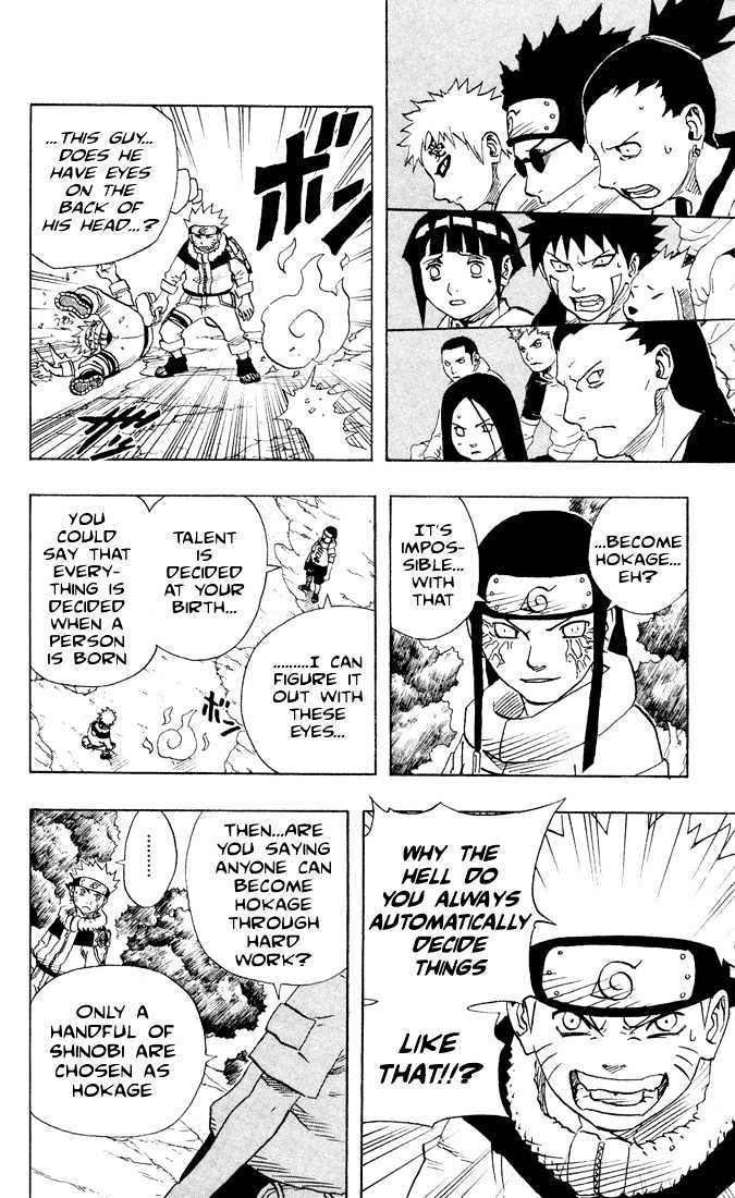 Naruto chapter 100 page 11
