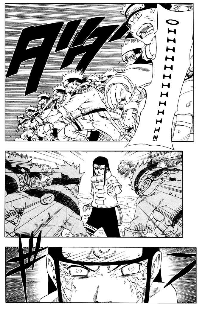 Naruto chapter 100 page 15
