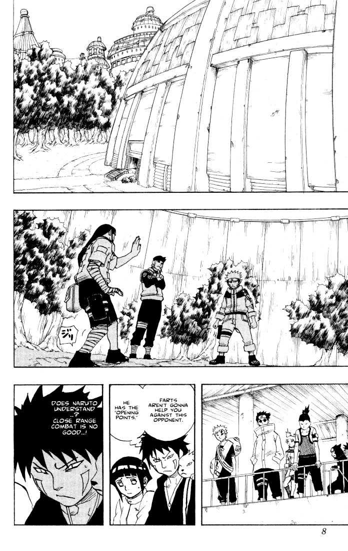 Naruto chapter 100 page 3