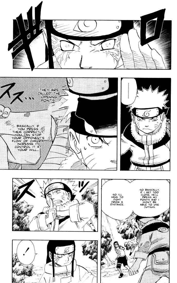 Naruto chapter 100 page 4