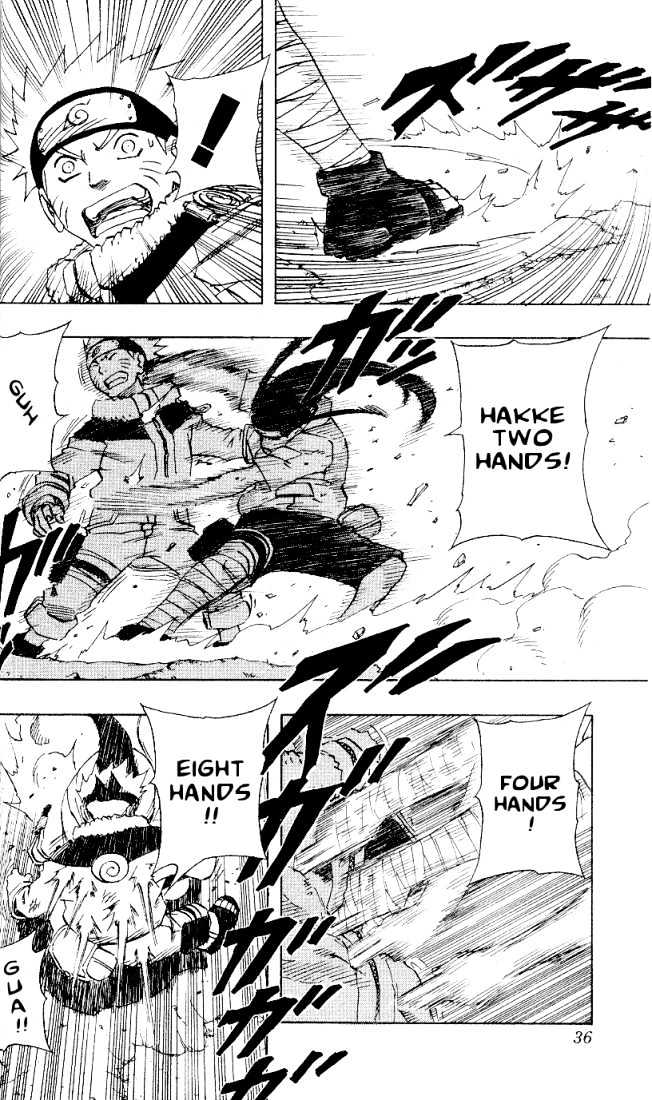 Naruto chapter 101 page 10