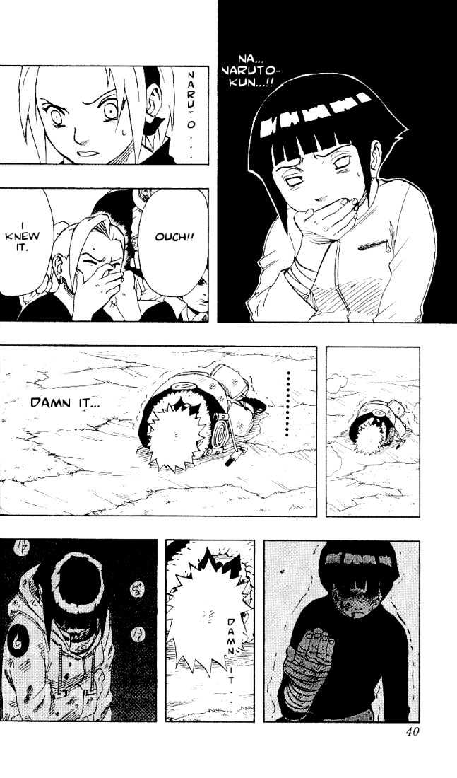 Naruto chapter 101 page 14