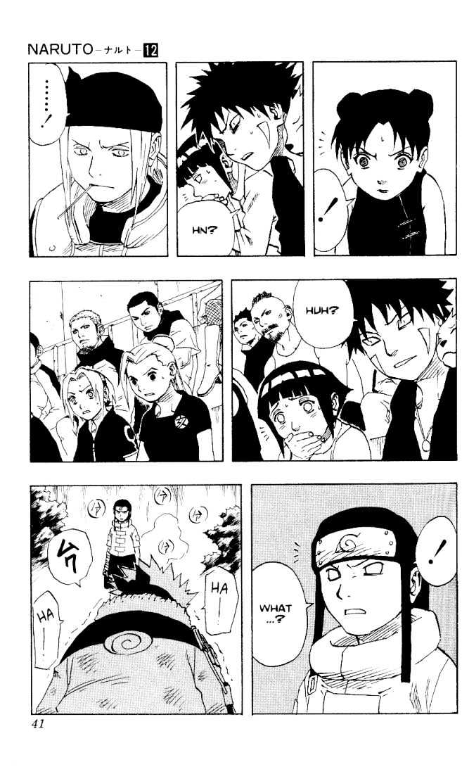 Naruto chapter 101 page 15