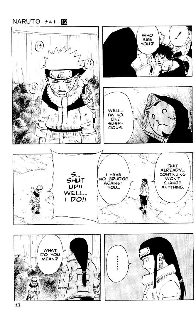 Naruto chapter 101 page 17