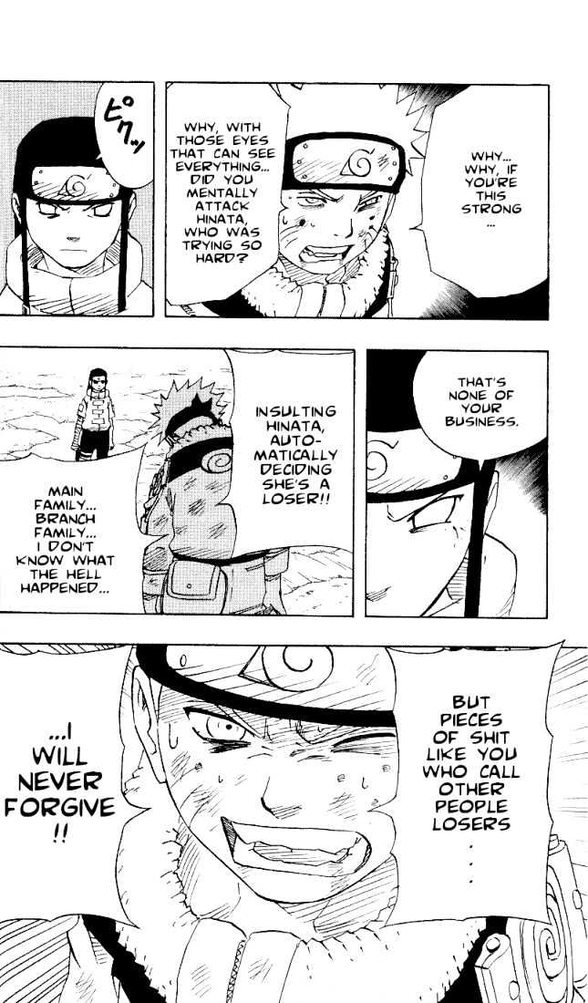 Naruto chapter 101 page 18