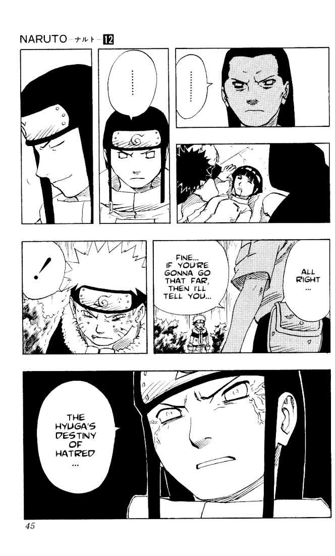 Naruto chapter 101 page 19