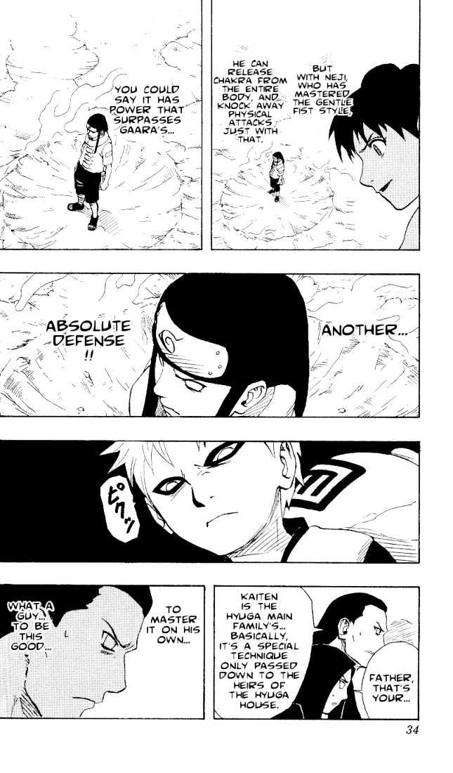 Naruto chapter 101 page 8
