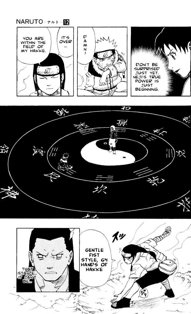 Naruto chapter 101 page 9