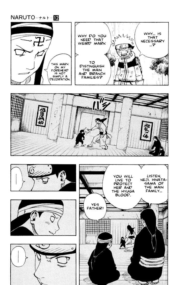 Naruto chapter 102 page 10