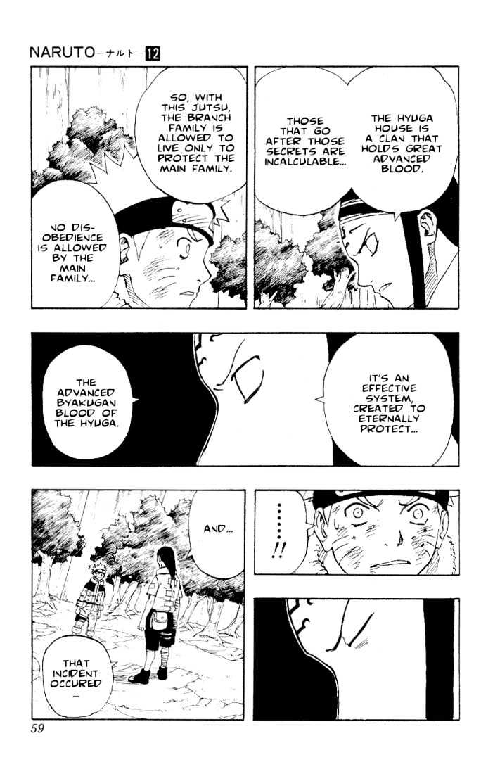 Naruto chapter 102 page 14