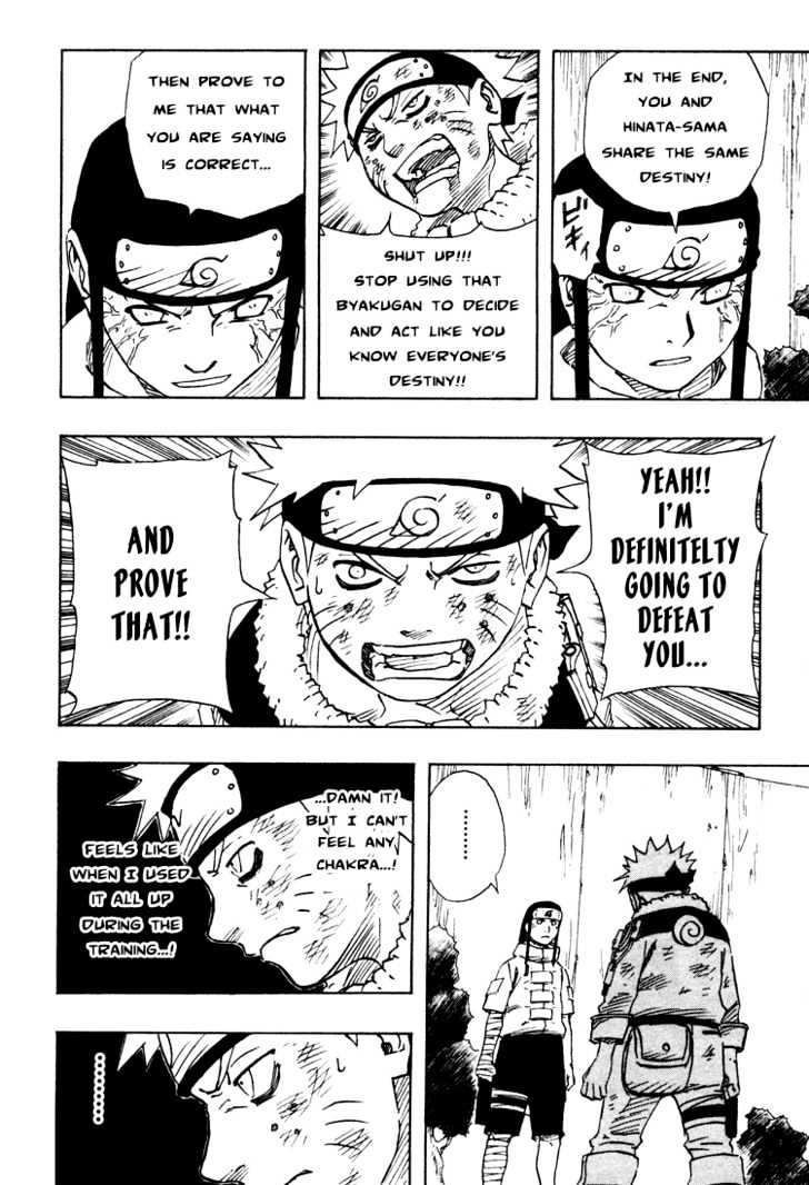 Naruto chapter 103 page 11
