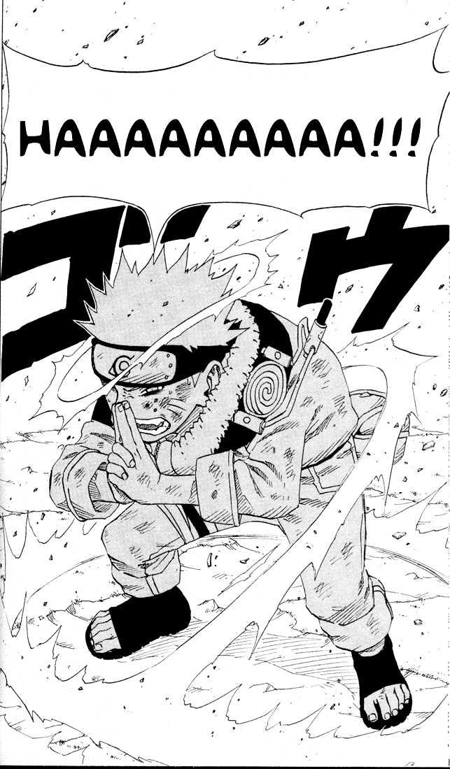 Naruto chapter 103 page 15