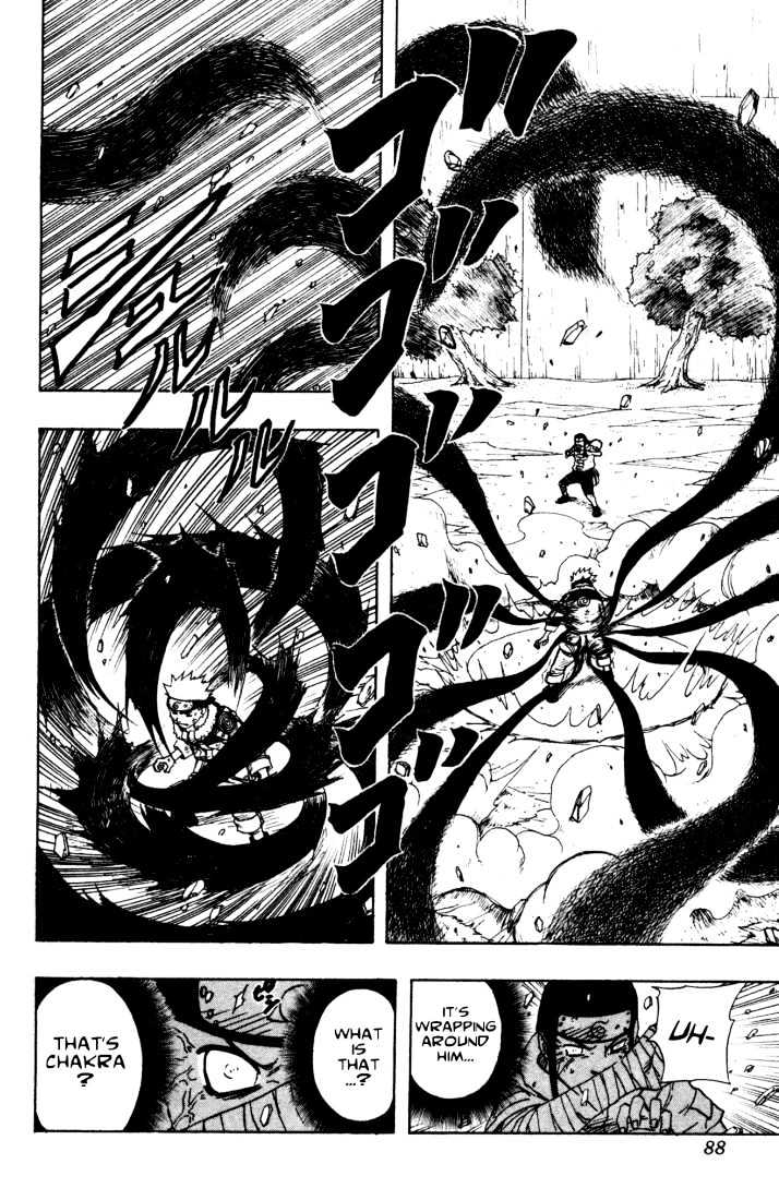 Naruto chapter 104 page 3