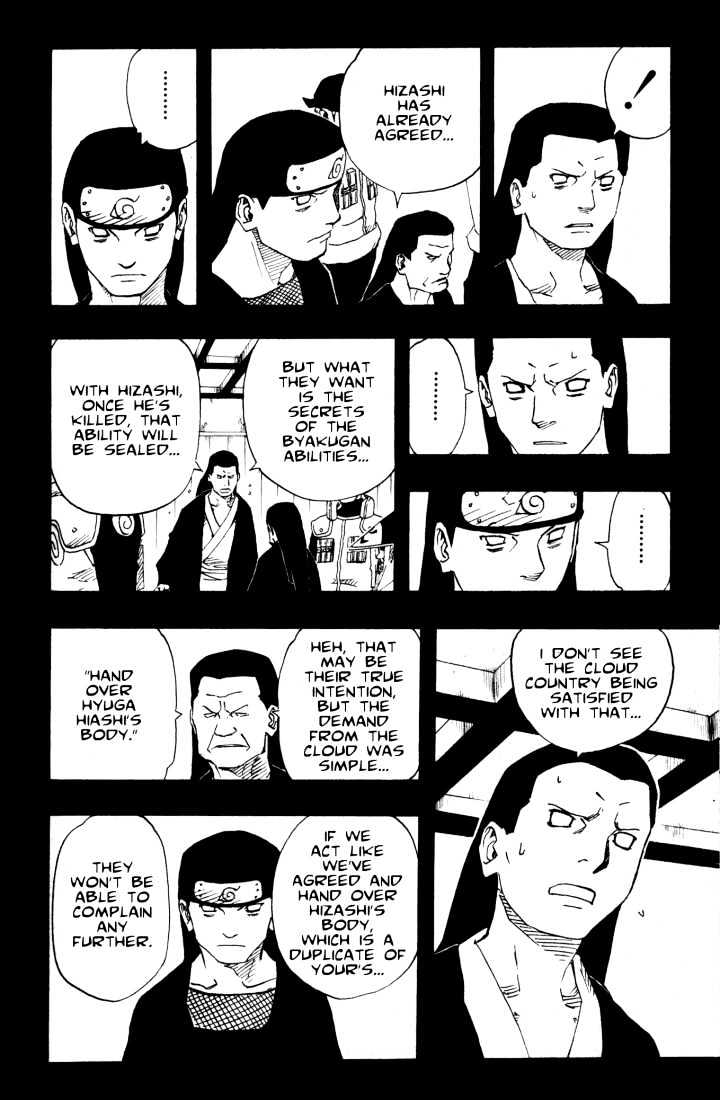 Naruto chapter 105 page 13
