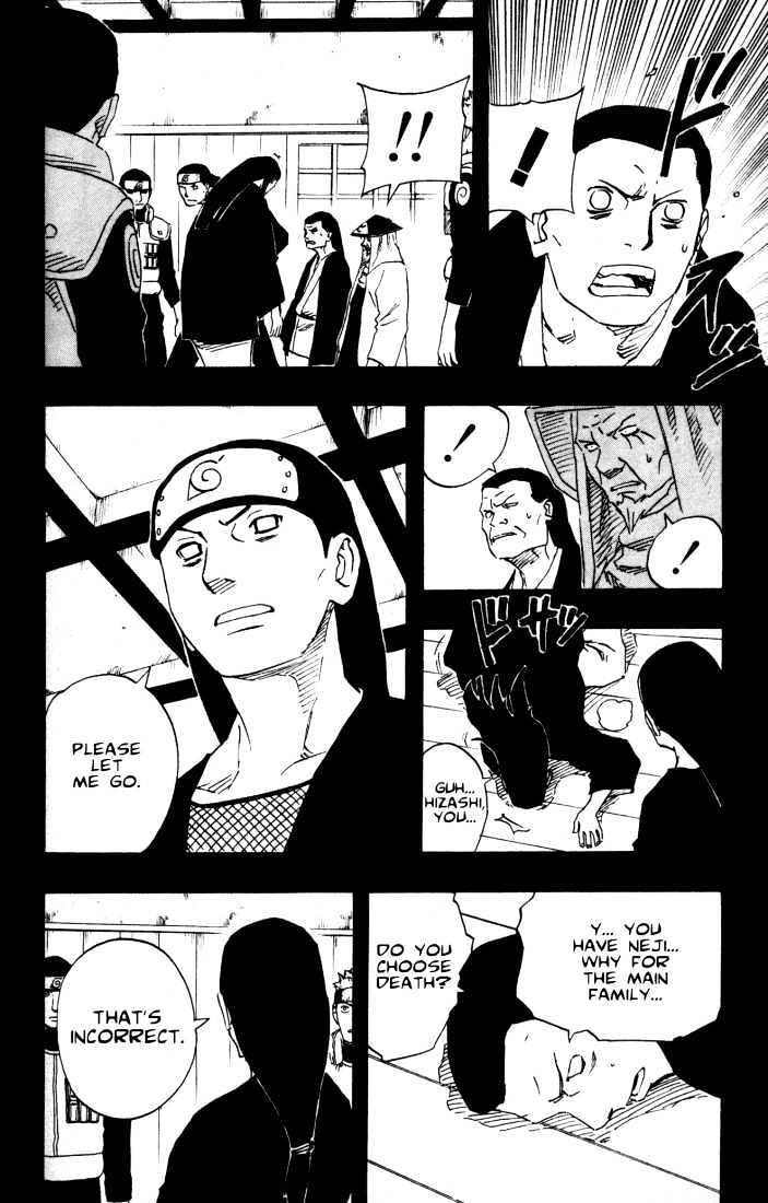 Naruto chapter 105 page 15