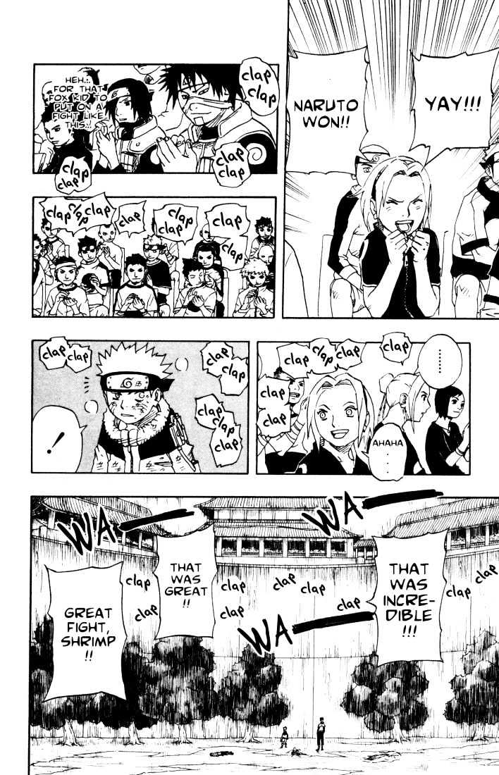 Naruto chapter 105 page 3