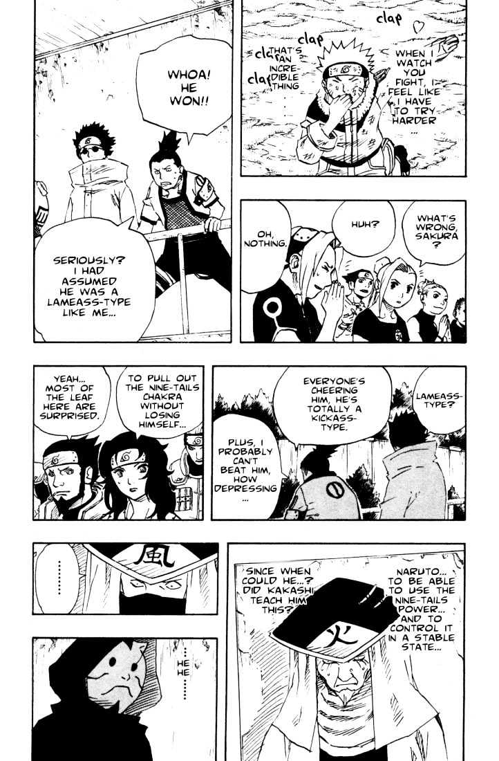 Naruto chapter 105 page 5