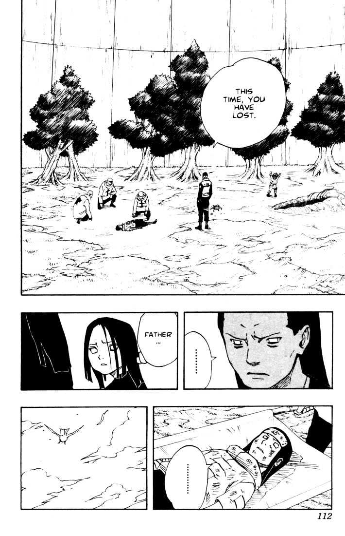 Naruto chapter 105 page 7