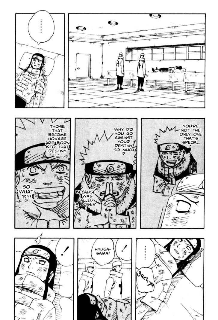 Naruto chapter 105 page 8